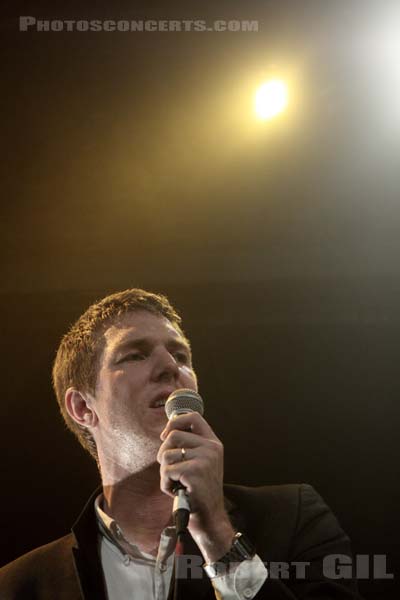 THE WALKMEN - 2010-11-19 - PARIS - La Fleche d'Or - 